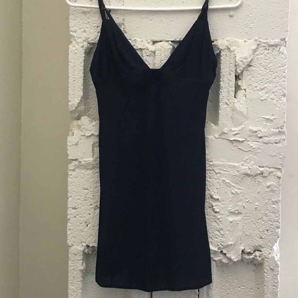 Victoria's Secret Very Sexy Black Nightgown Sz XS